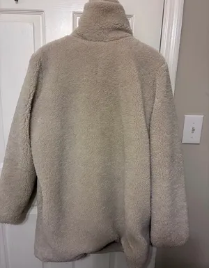 Laundry by Shelli Segal Women's Teddy Toggle Coat thumbnail 5