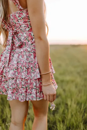 Hello Molly Mini Dress thumbnail 5