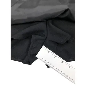 L'Atiste By Amy Black Foldover Skort Skirt Size‎ XS thumbnail 6