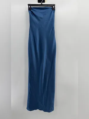MORE TO COME Emma Strapless Maxi Dress thumbnail 4