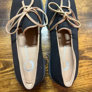 Journee Eilien Black Loafers Size‎ 9.5 thumbnail 5