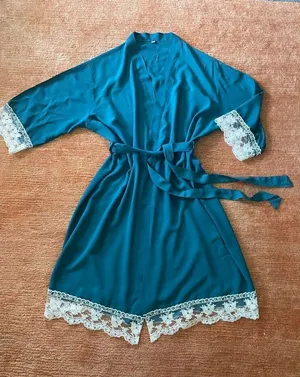 ROBE Size M Green Size M thumbnail 1