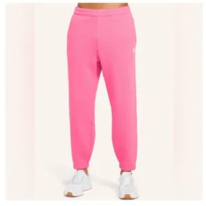 Peloton Cooldown Cotton Fleece Joggers Women's Size XL Pink‎ Athleisure thumbnail 9