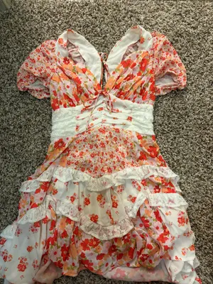 Altar'd State dress thumbnail 1