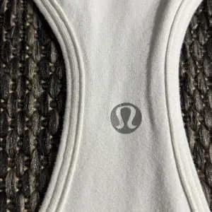 Lululemon Cool Racerback Tank Top Luon Light Size 4 thumbnail 3