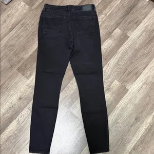Signature‎ by Levi Strauss Women's Mid Rise Skinny Jeans, Size 4 M thumbnail 7