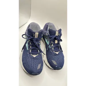 Brooks Adrenaline GTS 19 running athletic grey shoes women’s sz 8 thumbnail 2
