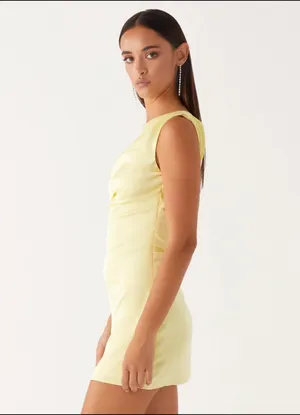 Peppermayo Yellow Dress  thumbnail 2