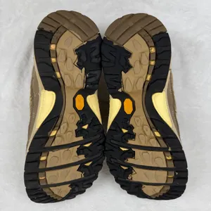 The North Face Hedgehog Mid GTX Gore-Tex Hiking Boots Women Tan Brown Vibram 8.5 thumbnail 15