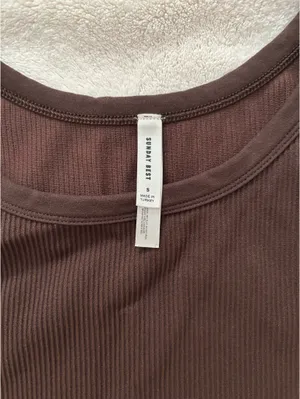 Sunday Best Aritzia Tank thumbnail 2