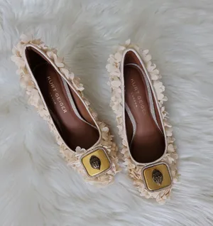 Pink Kurt Geiger Heels thumbnail 1