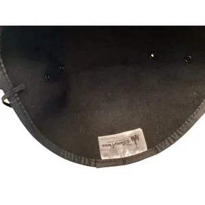NWOT Walt Disney World Mickey Mouse Club House Classic Black Patch Ears Hat thumbnail 3