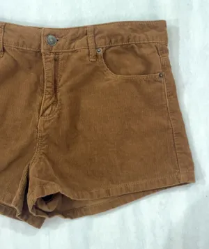Forever 21 Corduroy Shorts thumbnail 1