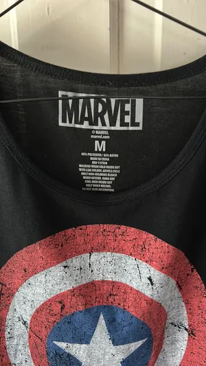 Marvel T-Shirt Captain America thumbnail 3