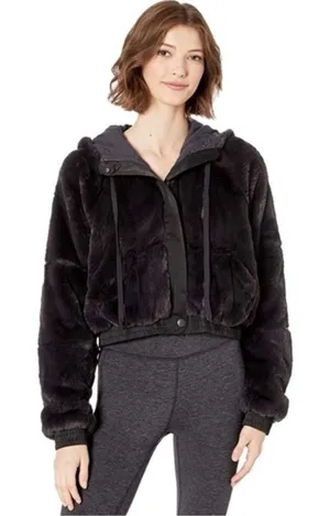 Free People FP Movement Love it Soft hoodie jacket thumbnail 1