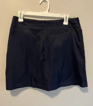 Kate Lord Golf Skirt Blue Size 6 thumbnail 2