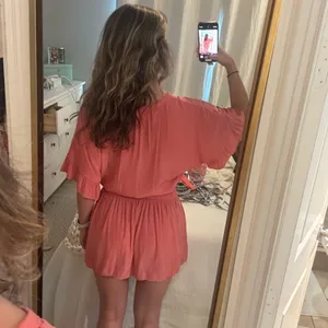 KOCH smocked mini dress thumbnail 2