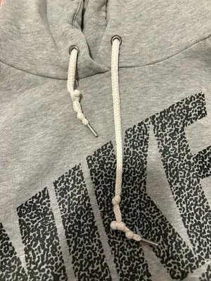 Nike Gray Sweatshirt thumbnail 2