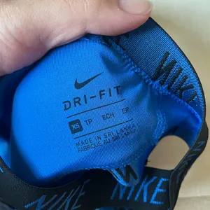 Nike Indy Logo Light Support Sports Bra thumbnail 11