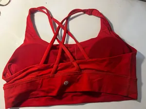 Lululemon Sports Bra size 14 thumbnail 2
