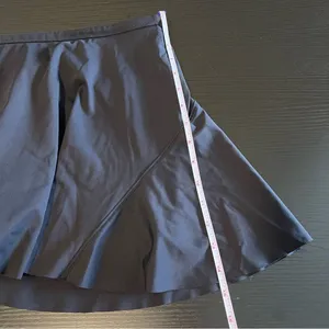 Athleta Match Point Black Skort Women's Large‎ thumbnail 10