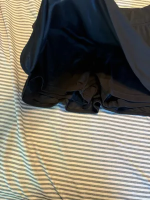Black Adidas Skirt Tennis thumbnail 2