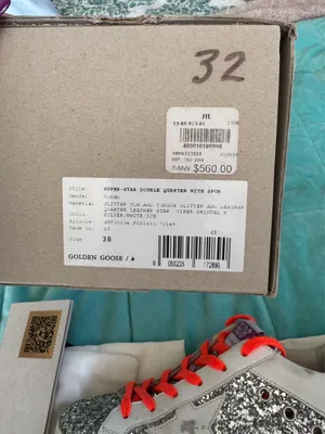 Golden Goose Superstar Sneakers thumbnail 6