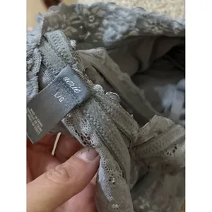 Aerie Grey Bralette thumbnail 3