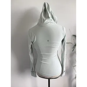Lululemon‎ Define Jacket Hoodie*Nulu Jade Grey / Sage Green size 2 thumbnail 2