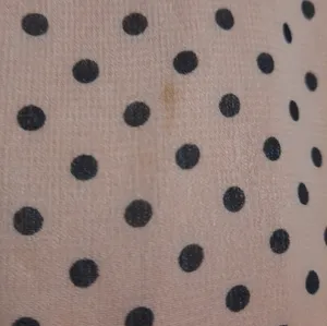 Sweet Storm Polka Dot Dress Size Large thumbnail 8