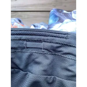 Lululemon Fast Free Short 3" Sz 4 Reflective Classic Fit Floral Multi Print Grey thumbnail 13
