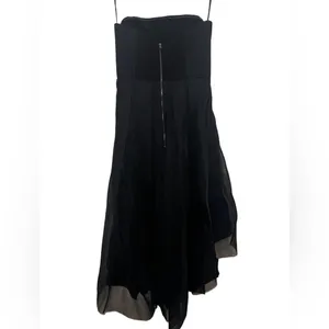 Elliatt Elysian dress high low cocktail dress thumbnail 7