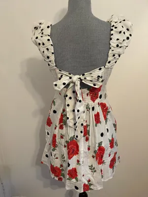 Free People Dress Mini thumbnail 4