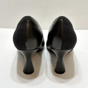 Clarks Women's Kataleyna Rose Pumps, Size 10W Kitten Heel Officewear thumbnail 3