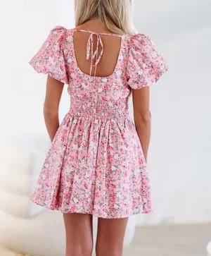 These Three Boutique Pink Easter Dress thumbnail 2