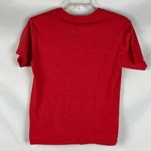 Disney Mickey Mouse Red Graphic T-shirt Small thumbnail 3