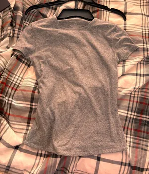 Grey top Gray Size XS thumbnail 1
