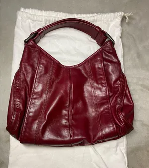 Kenneth Cole Leather Bag thumbnail 1