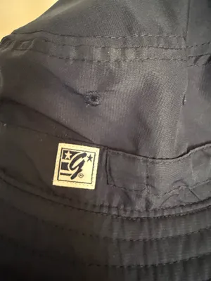 Auburn bucket hat Black thumbnail 3