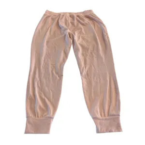 Beyond Yoga Heather Rib Street Jogger Pink Salmon‎ Size Large thumbnail 4