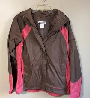 Columbia Women's medium brown jacket‎ thumbnail 1