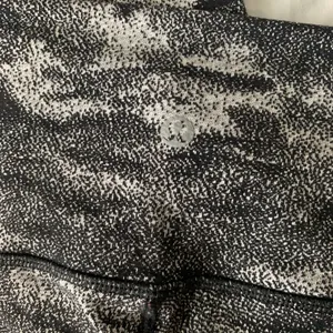Lululemon Women’s 2 Wunder Under High-Rise Tight 28" Misted Jacquard Black White thumbnail 8