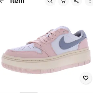 Size 12 Nike Women'S Air Jordan 1 Elevate Low DH7004-600 Shoes Sneaker NEW W/Box thumbnail 6