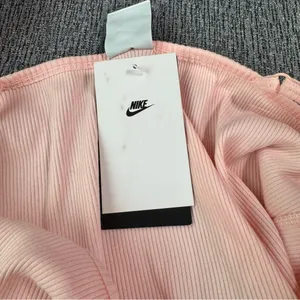 Nike Women’s Sportswear Essential Ribbed Crop Top thumbnail 9