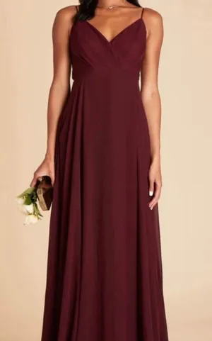 David's Bridal Bridesmaid Formal / Prom Dress thumbnail 1