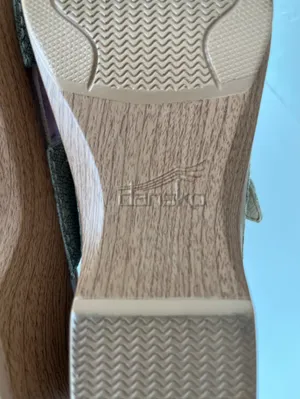 Dansko Sophie wedge sandals cream size 40 US 8.5 thumbnail 12