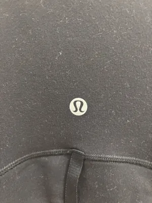 Lululemon Define Jacket Black 4 Luon Full-Zip thumbnail 3