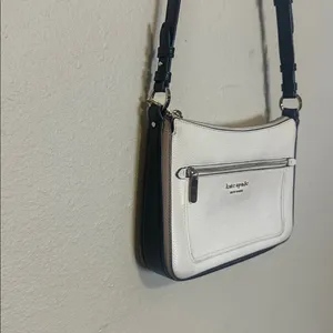 Kate Spade New York Hudson Colorblocked‎ Pebbled Leather Crossbody thumbnail 8
