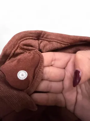 Lululemon Ebb To Street Tank Ancient Copper thumbnail 5