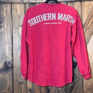 Southern Marsh Rebecca Jersey Tee Shirt‎ thumbnail 3